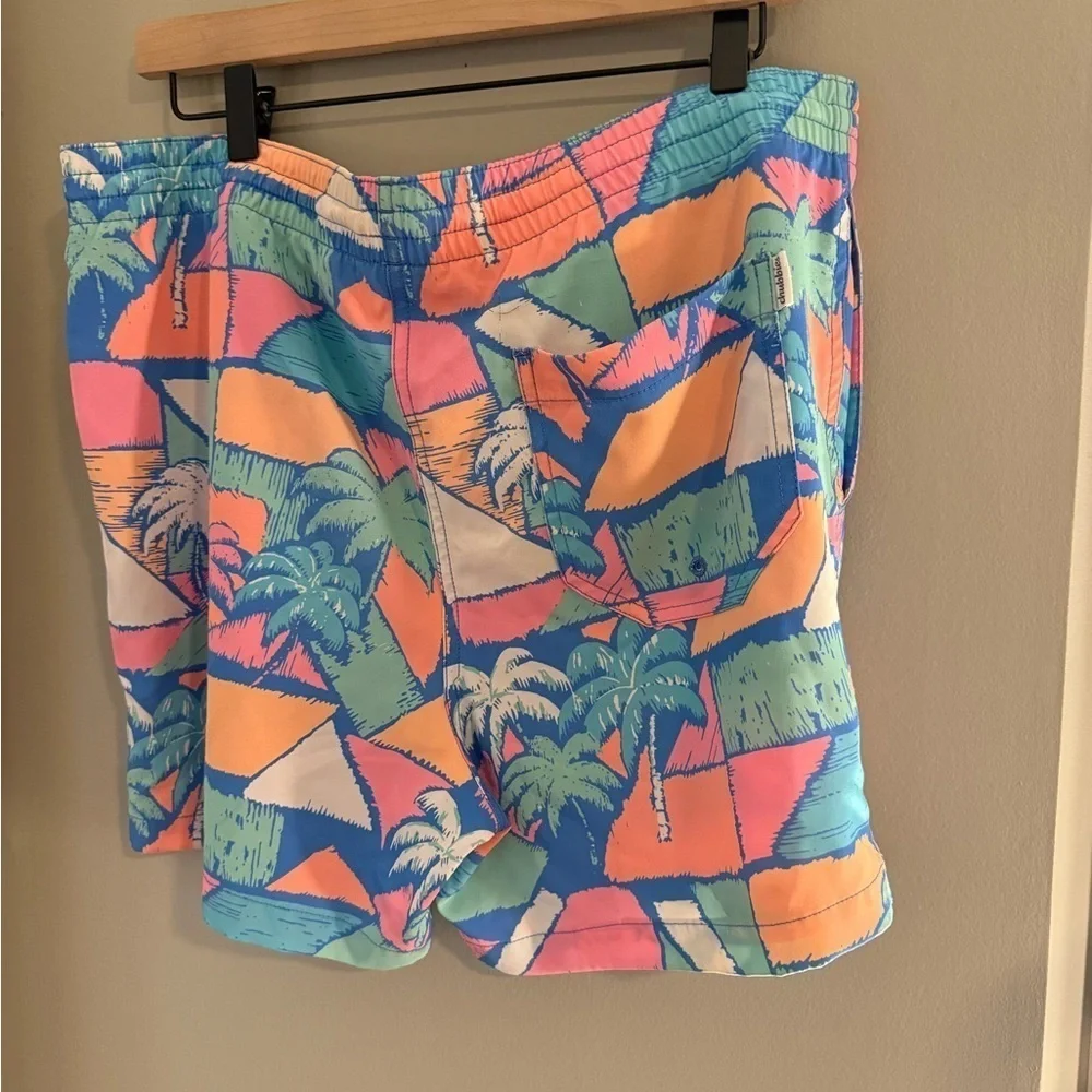 chubbies vibrant swim